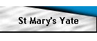 St Mary's Yate