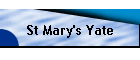 St Mary's Yate