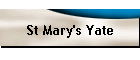 St Mary's Yate