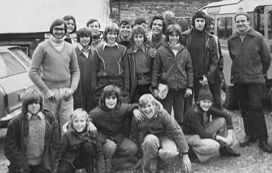 What a motley bunch !
